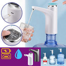 Dispensador de Água Elétrico Inteligente