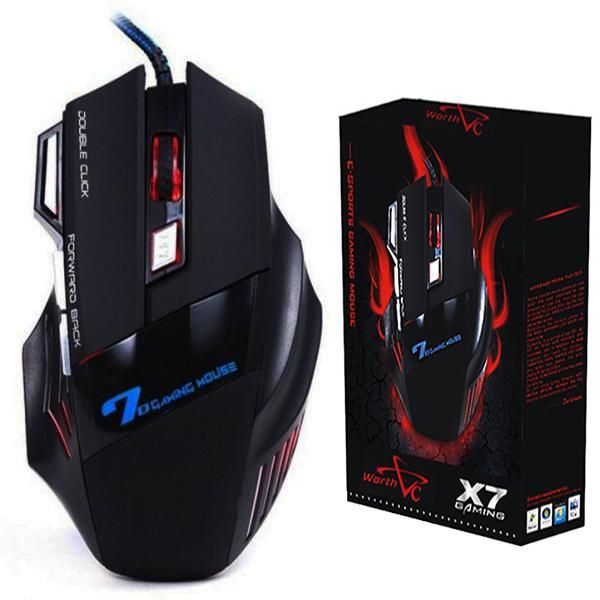 Gaming Mouse X7