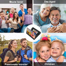 Lupa de Tela 3D – Amplificador de Telemóvel com Alto-Falante Bluetooth F12