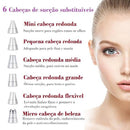 Aparelho de Limpeza Facial Elétrico