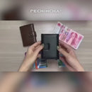 Carteira porta cartões